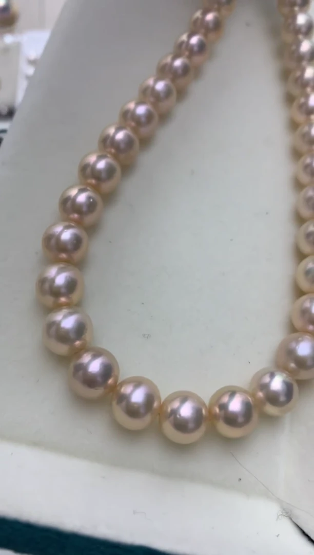 项链未镶嵌淡水珍珠e23