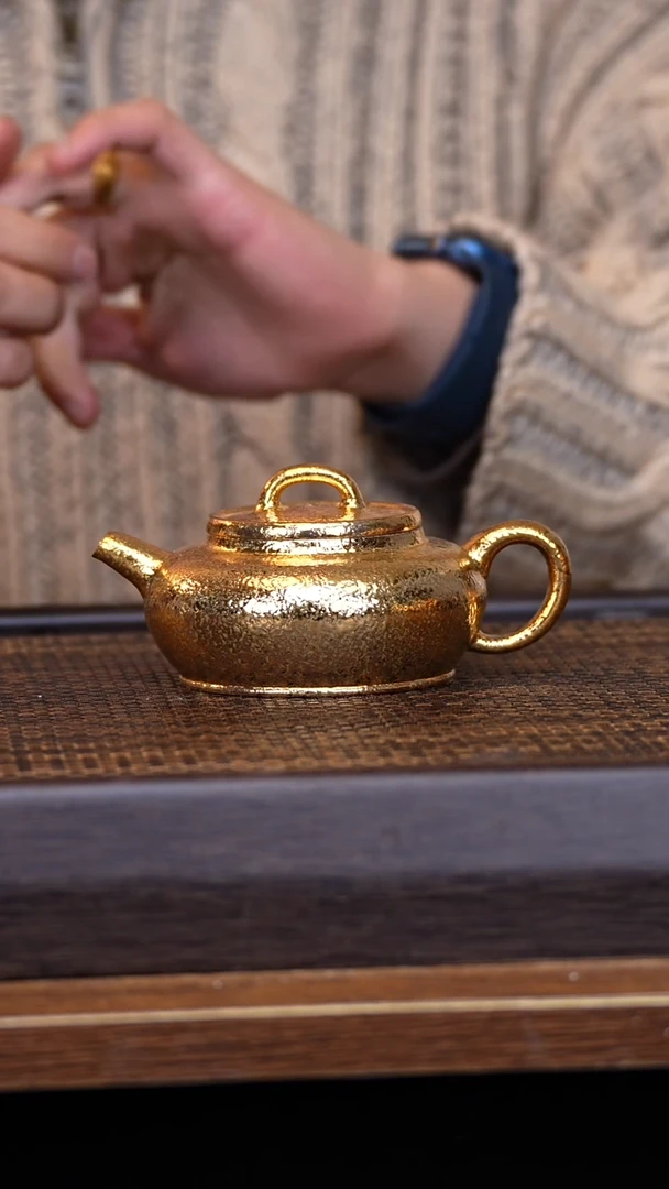 【闪购商品】紫砂茶壶全手工紫砂壶89849