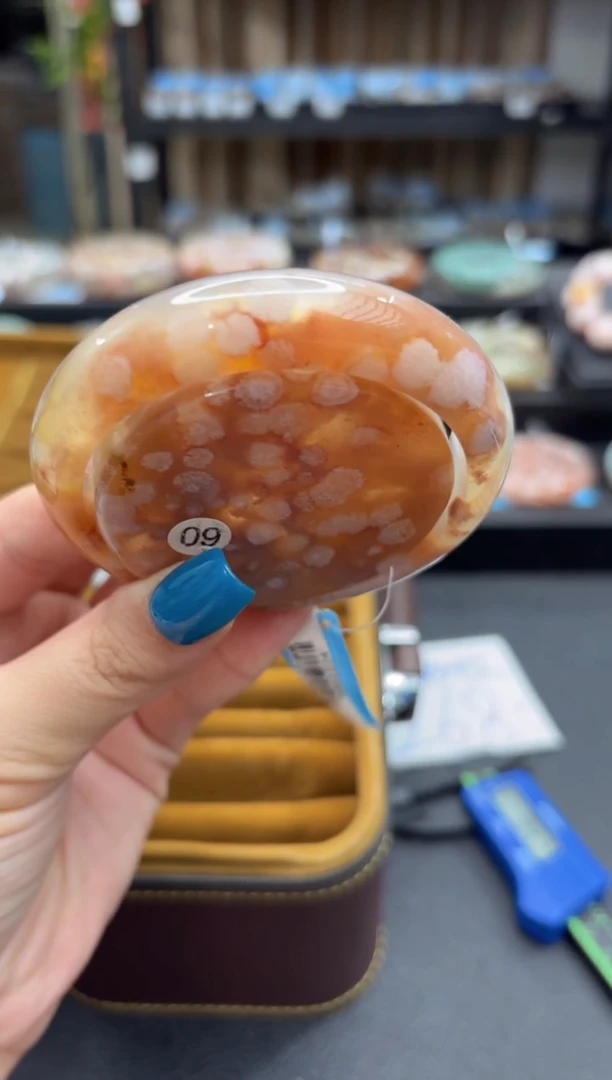 未镶嵌手镯石英质玉672(60圈赠送镯心)