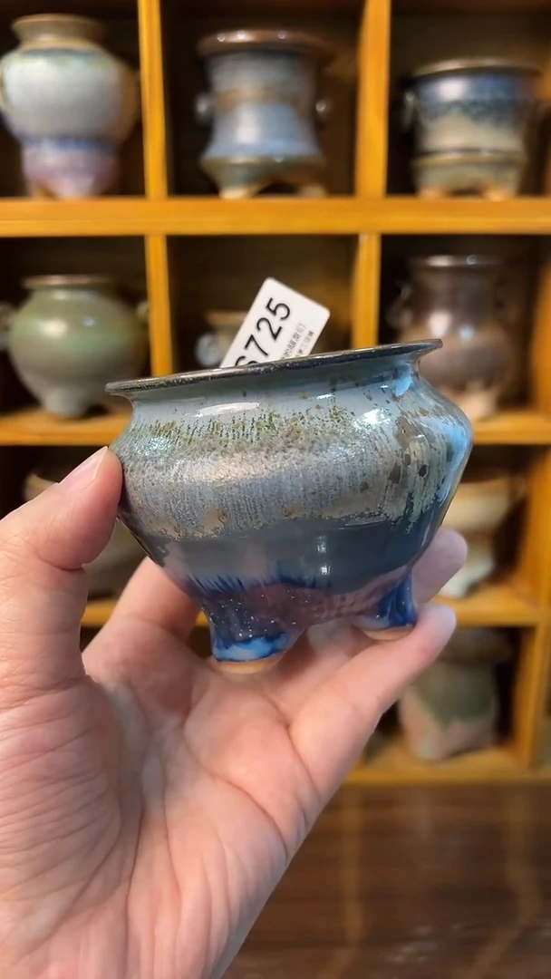 725 内口6.5【喵推荐多肉专用盆】