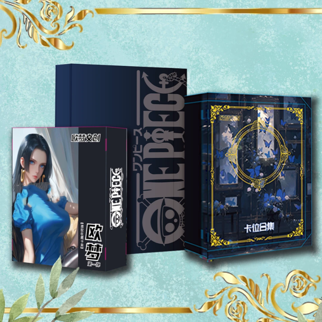 【欧梦文创】收藏卡式卡牌  未成年禁止下单