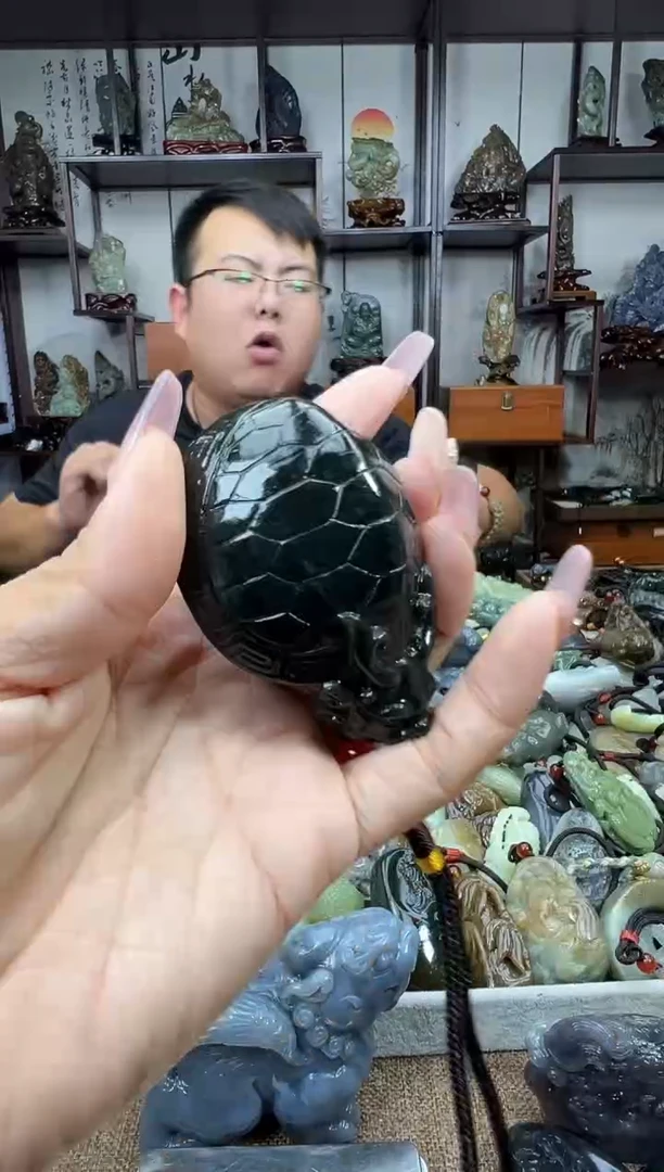 未镶嵌和田玉把件1