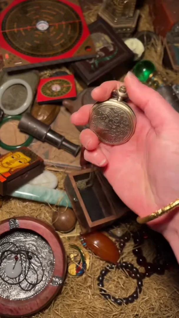 一一一高端精美福利怀表不带盒