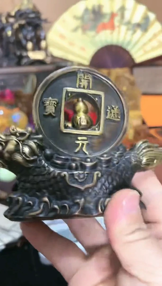 【闪购商品】复古精美时尚摆件