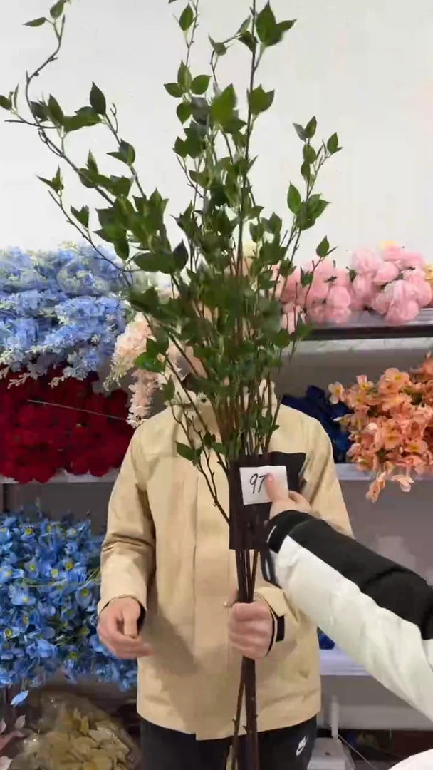 妍韵高端仿真花97