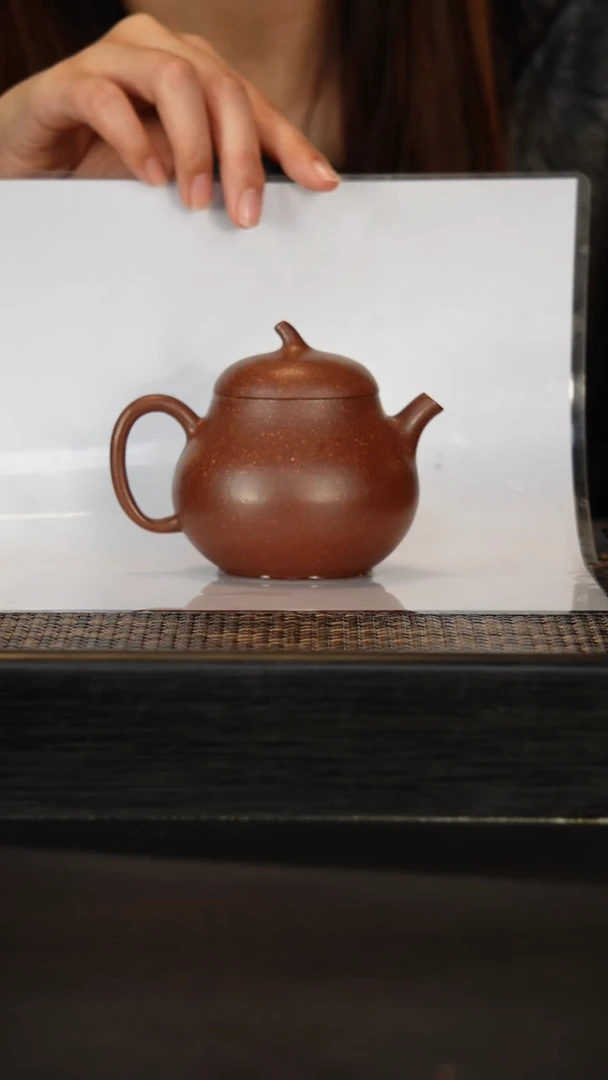 【闪购商品】紫砂茶壶原矿紫砂茶壶