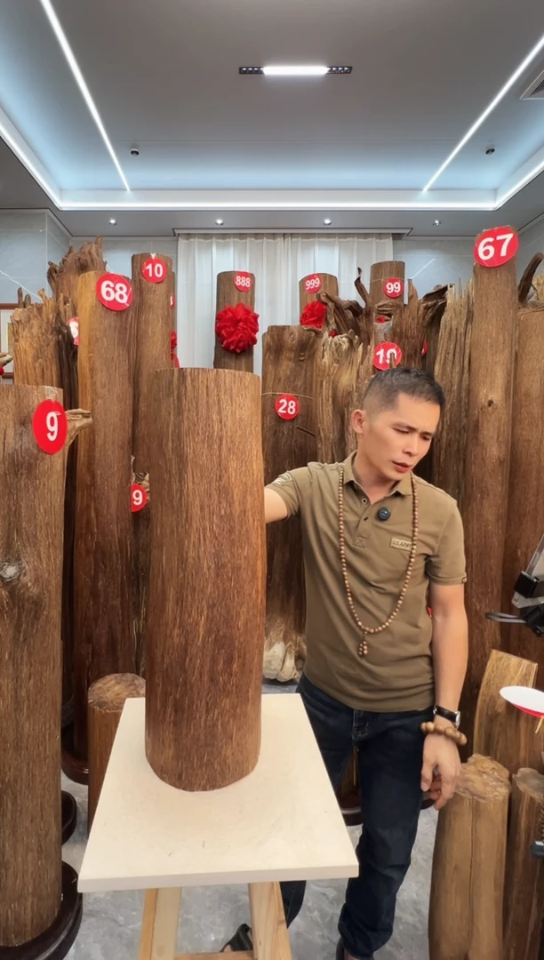 沉香摆件顶****n沉香原料30公分