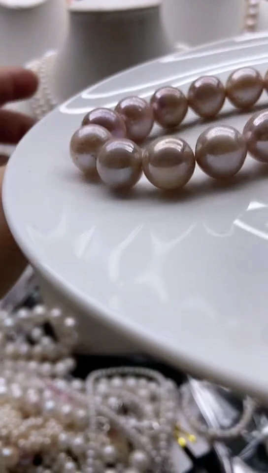 颈饰未镶嵌淡水珍珠1