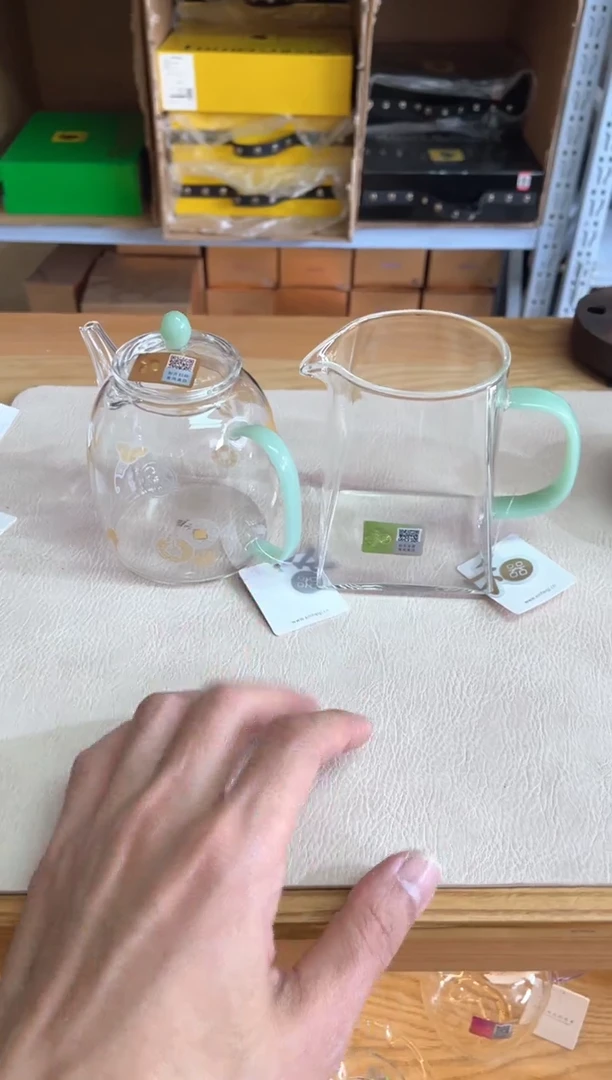 禾器/瑞币纹-宴臣壶/浅玉+瀚然浅玉