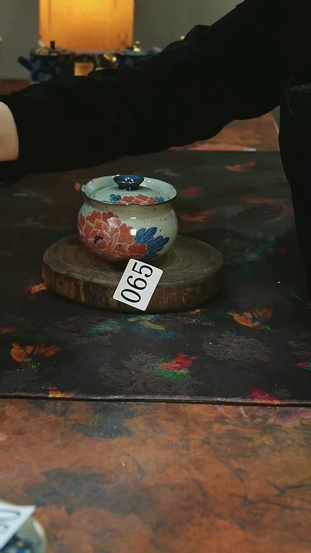 茶碗.......茶碗.......微瑕065