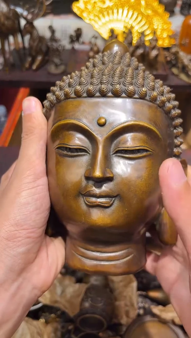 W瑞瑞古铜高端精品54