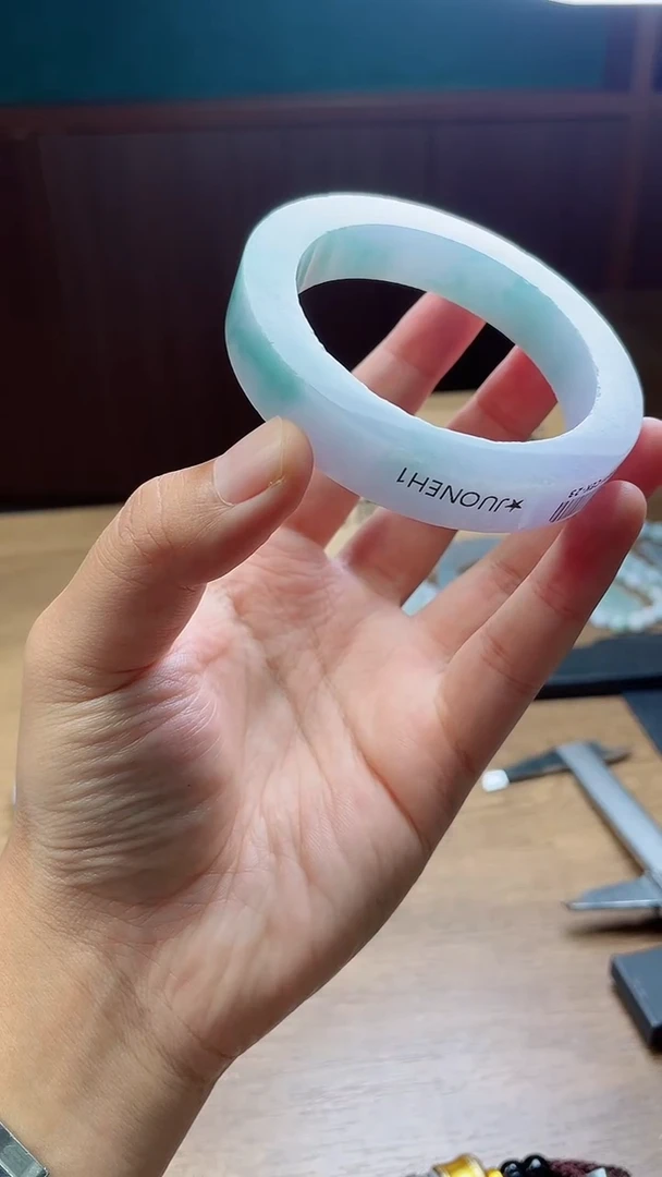 定制翡翠手镯未镶嵌S**n定制