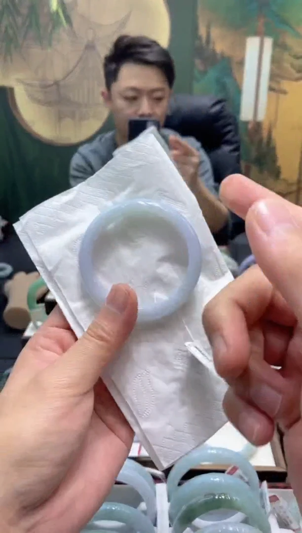 未镶嵌手镯翡翠1249******