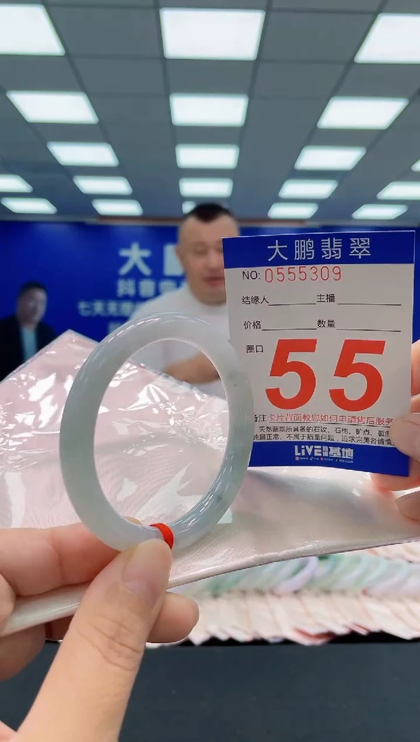 未镶嵌手镯翡翠AAAAAAAAA