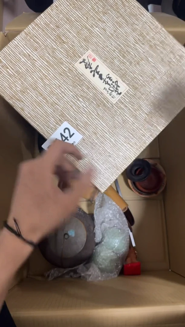瓷片蛙*542中古商品，谨慎购买