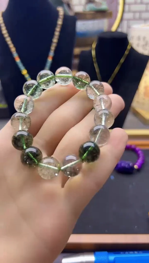 【闪购商品】水晶耳饰未镶嵌S507