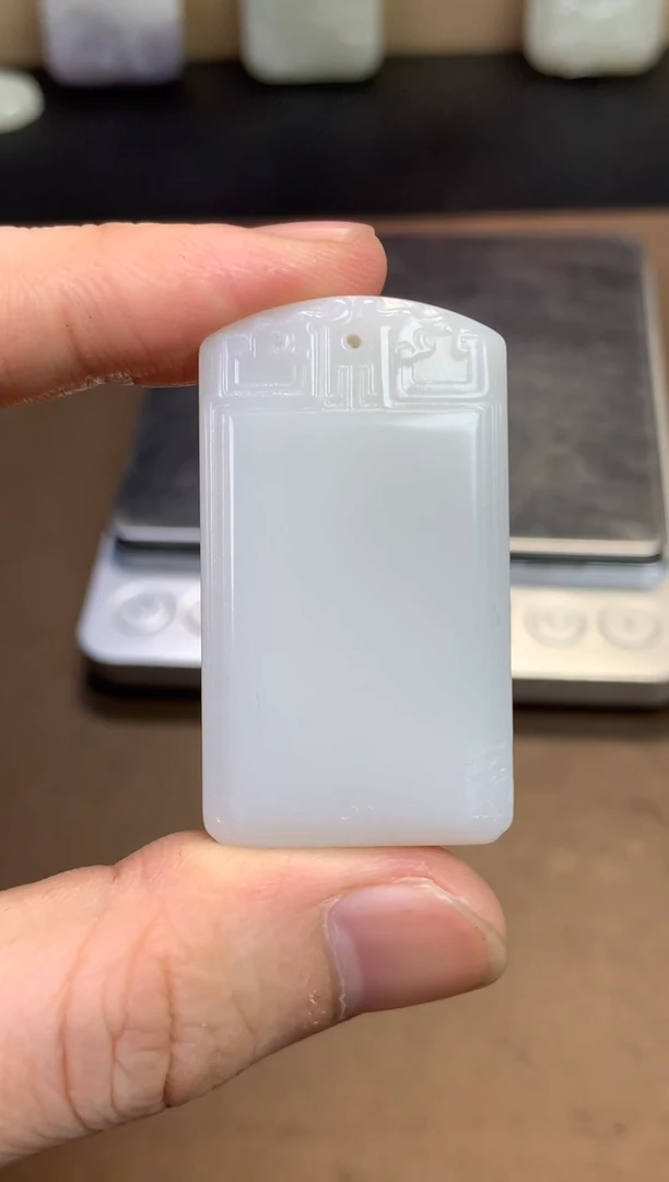 【闪购商品】和田玉颈饰未镶嵌41 带包容