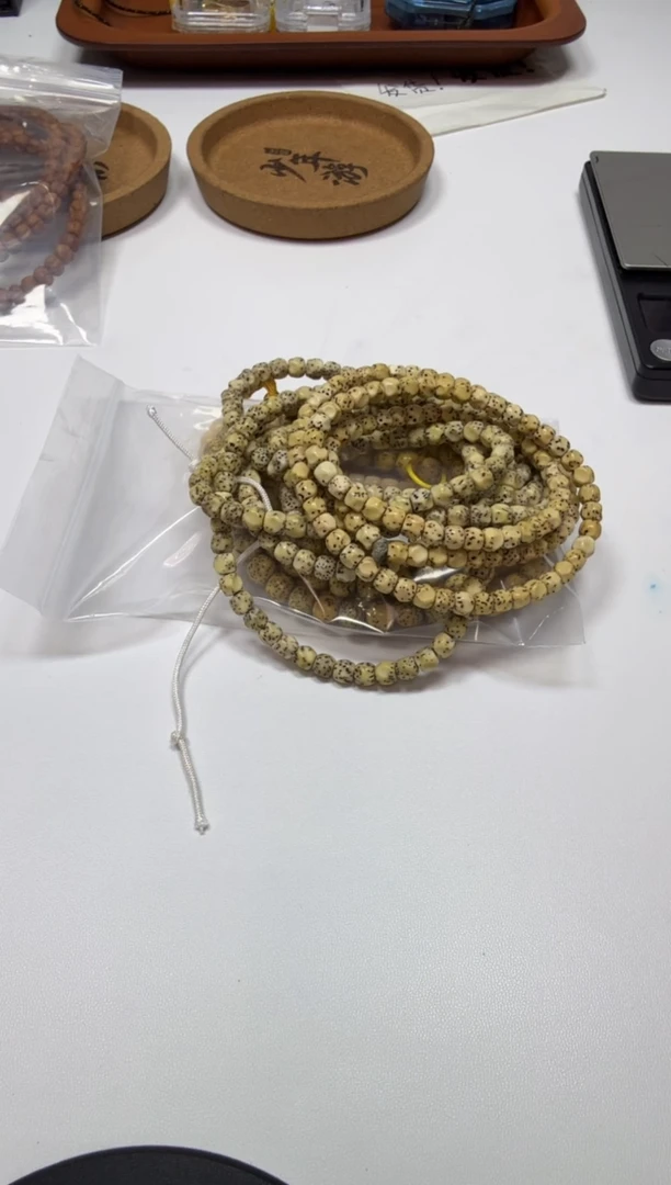 手串星月菩提星月108