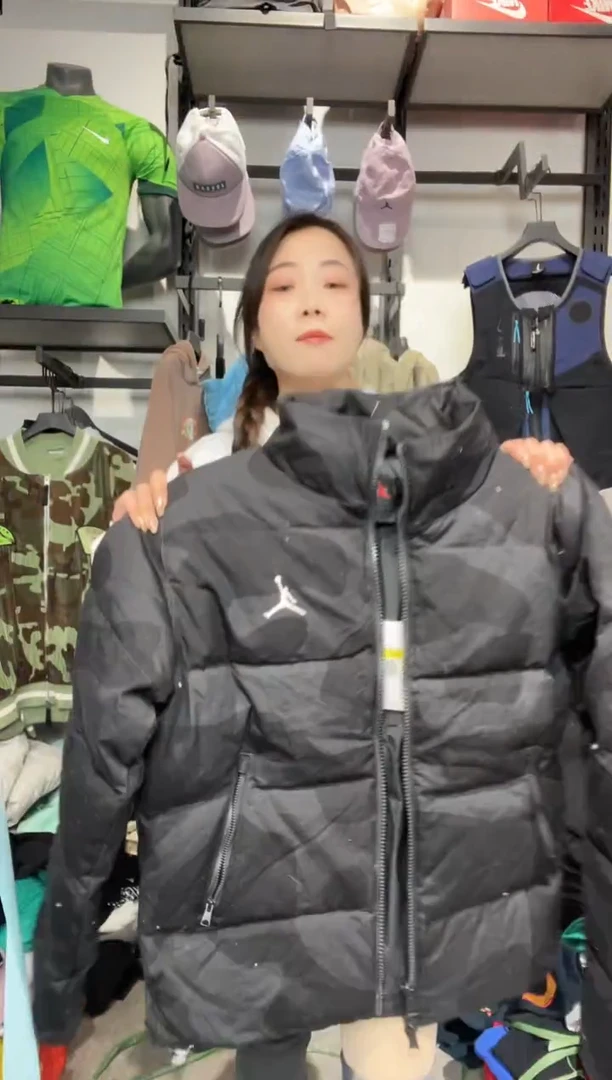 1240闪购编码Nike/Jordan运动卫衣裤以直播过款为准尺码 S