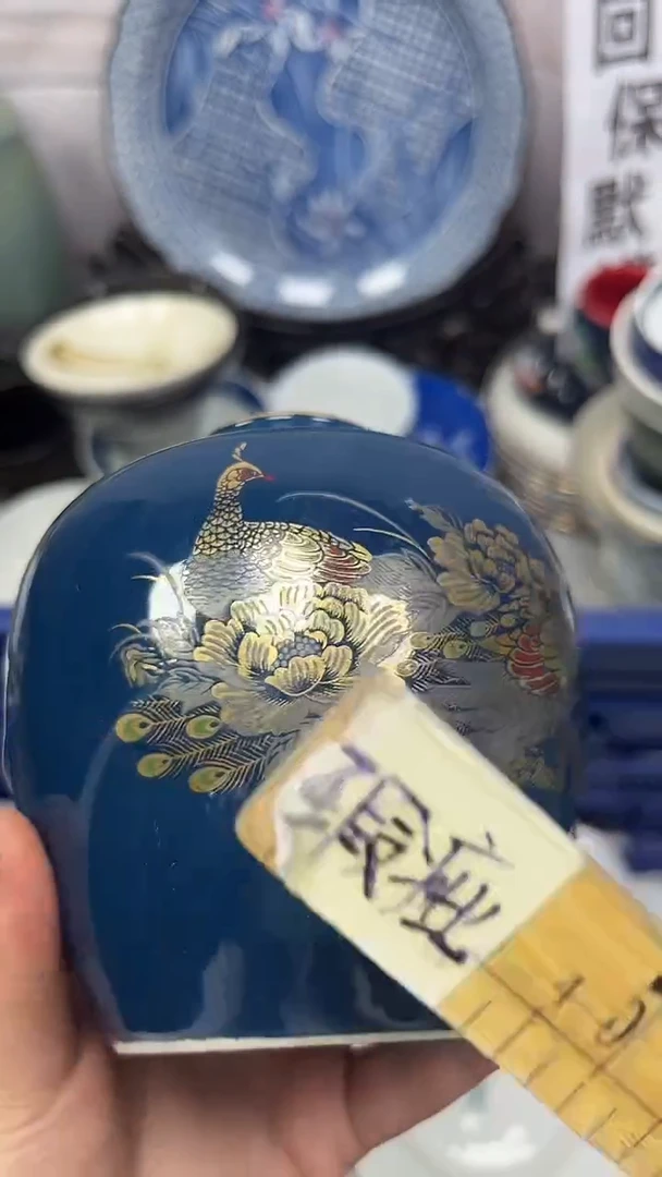 【闪购商品】718回流瓷器，默认微瑕