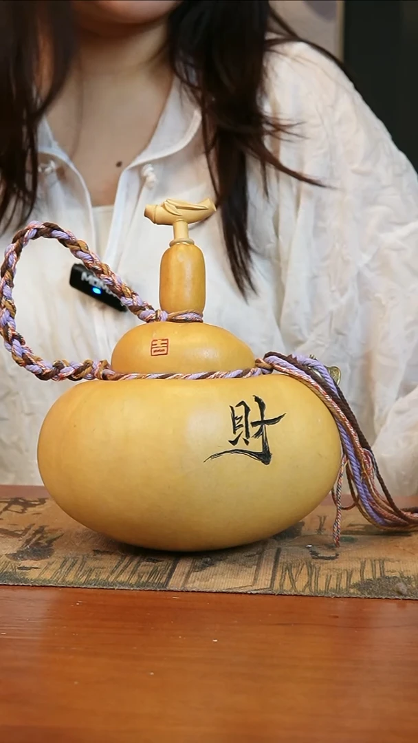 玉**药756热水酒葫芦 一物一拍