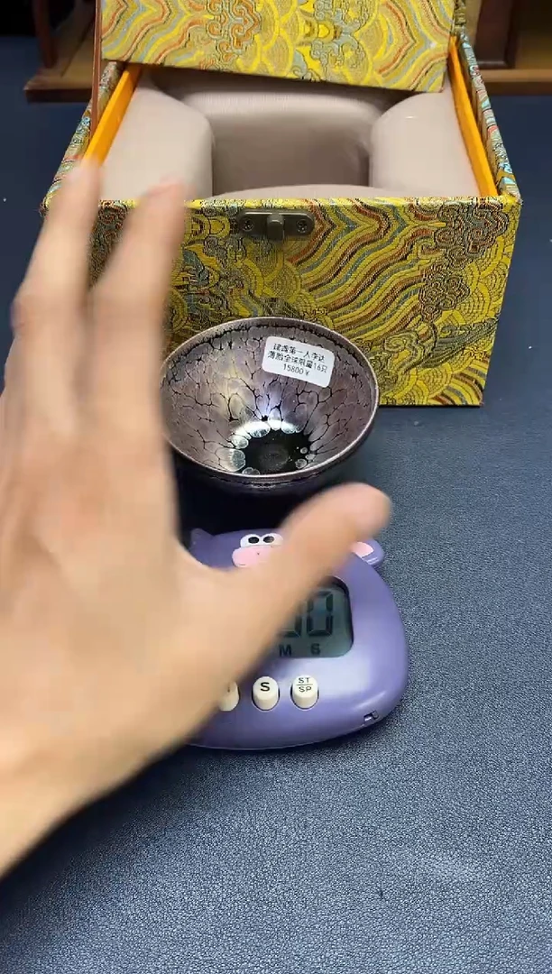 茶盏建盏主人杯---------------