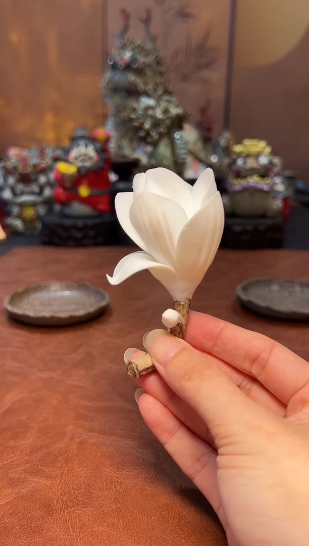 瓷片设计师款手工手作