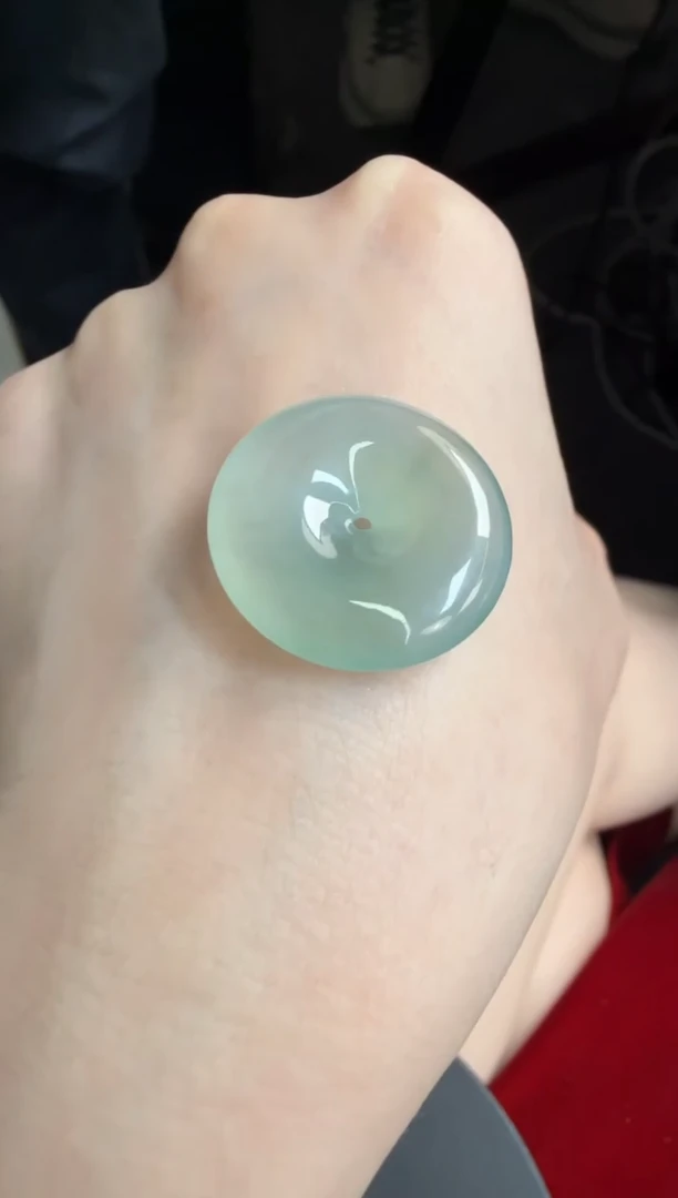 吊坠(不含链)未镶嵌翡翠212-翡翠饰品