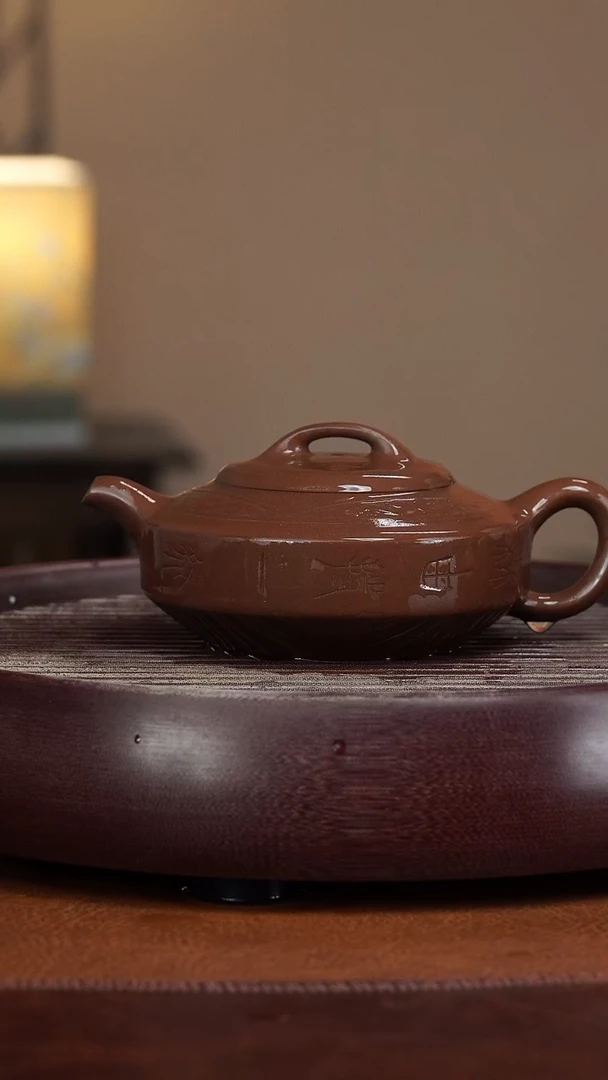 【闪购商品】紫砂茶壶宜兴紫砂壶