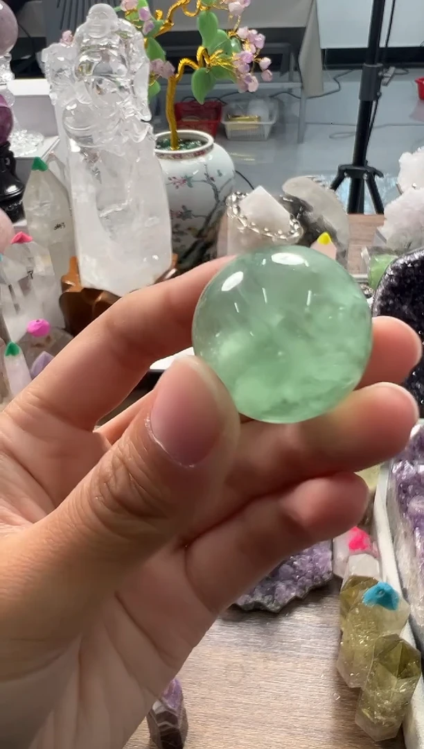 未镶嵌珠宝半成品水晶M216
