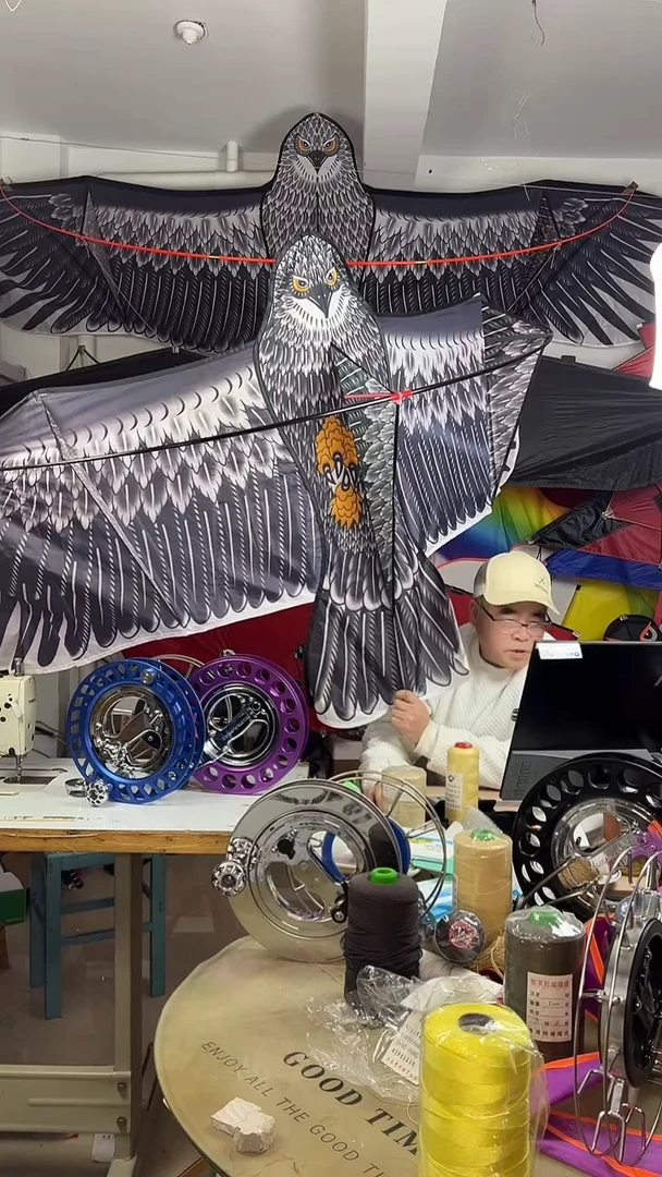 2025飞阳新款2.2米老鹰