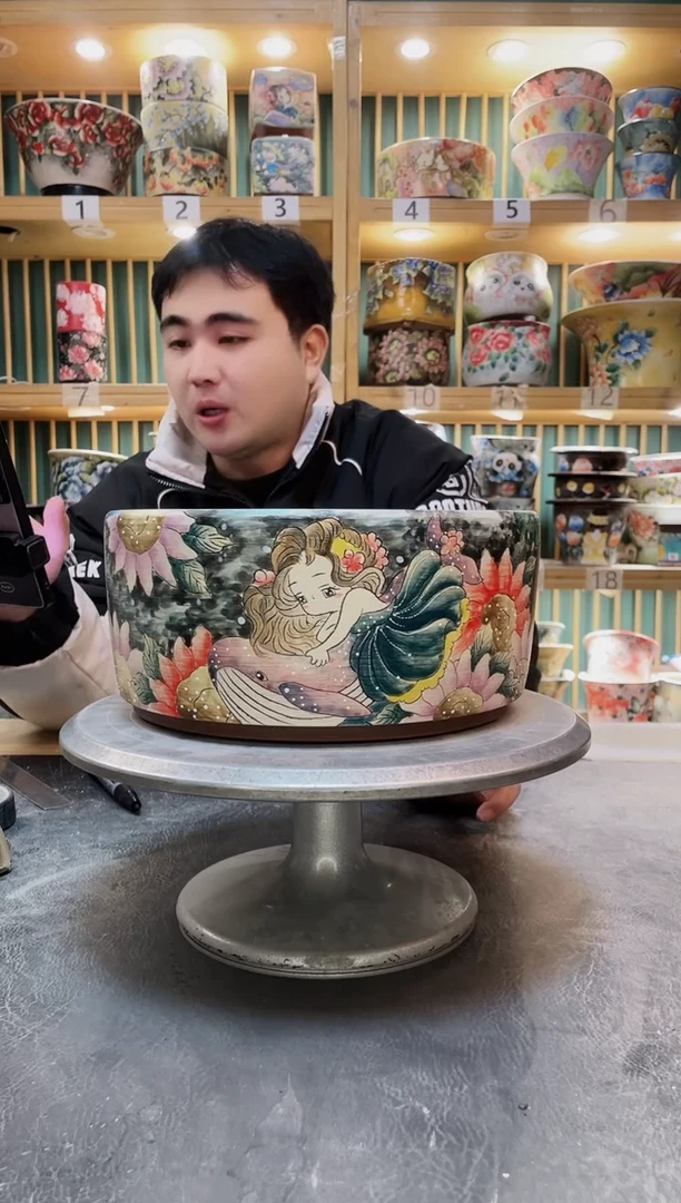 陶默认微瑕一物一拍1222-221