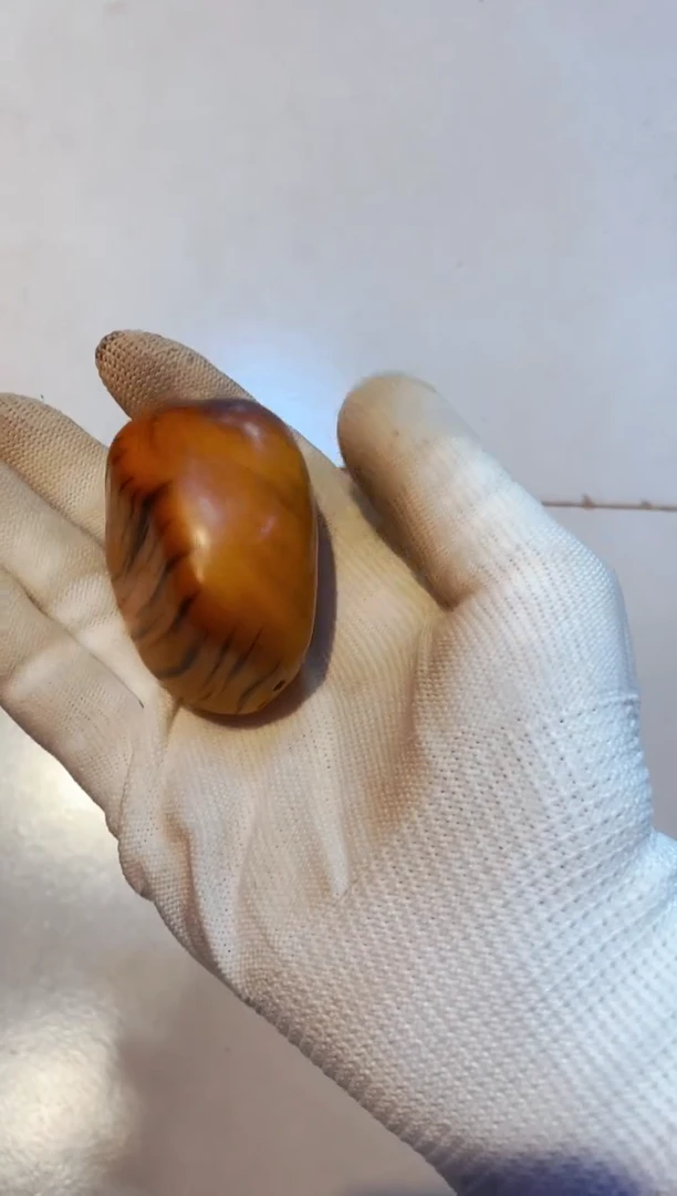 柏木（崖柏）41太行崖柏陈化手把手串