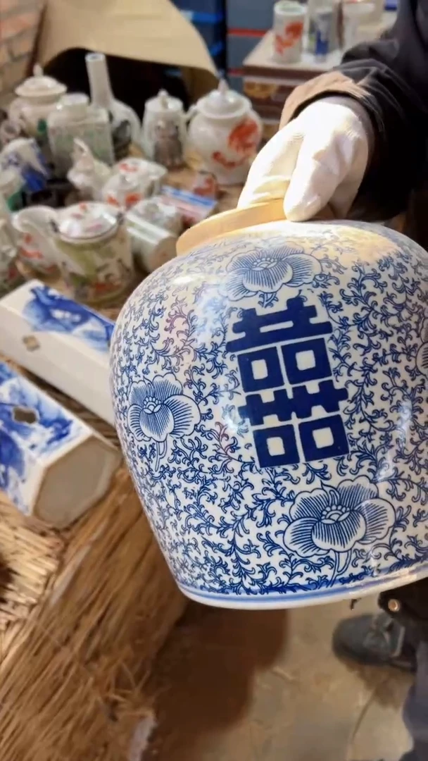 【闪购商品】瓷器摆件摆件摆件瓷器摆件摆件摆件