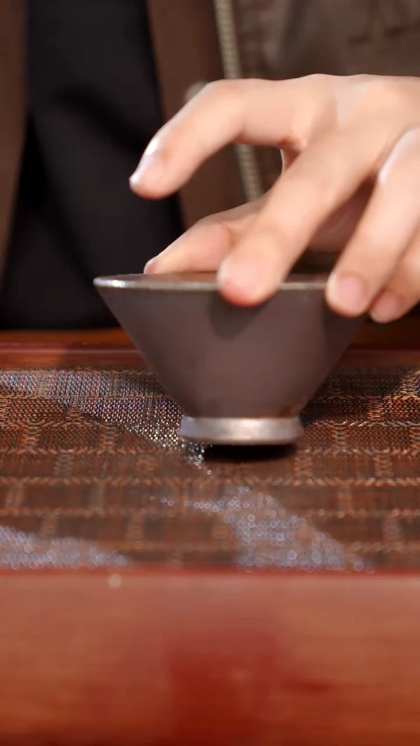 陶瓷奢瓷/瑞寅柴烧茶器（杯子）1177