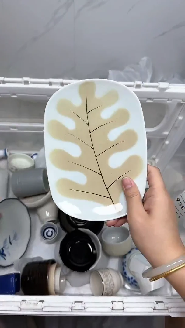 【闪购商品】1353回流瓷器默认微瑕，18.8包邮