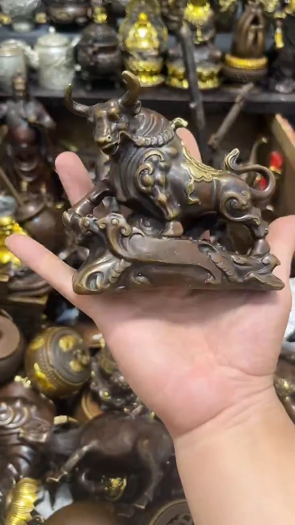 0301李哥专属推荐铜摆件链接