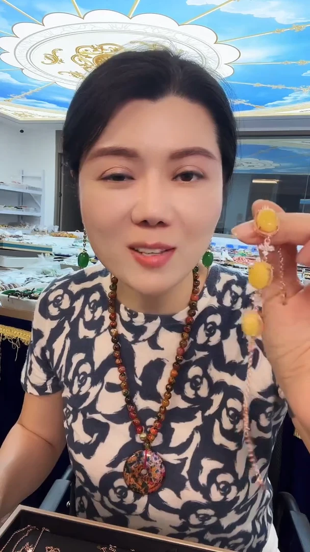 手链蜜蜡未镶嵌手链