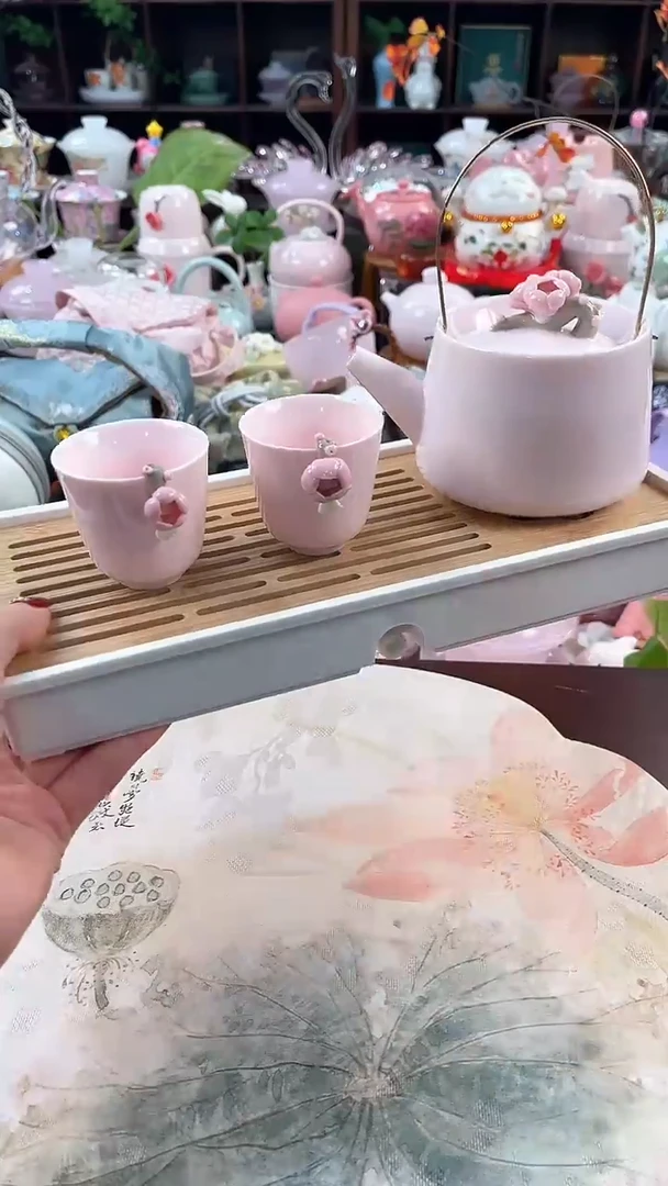 【闪购商品】壶茶具库存：仅剩1件