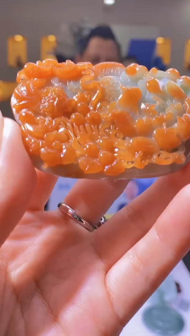 【闪购商品】定制翡翠未镶嵌闪购毛货链接SM030