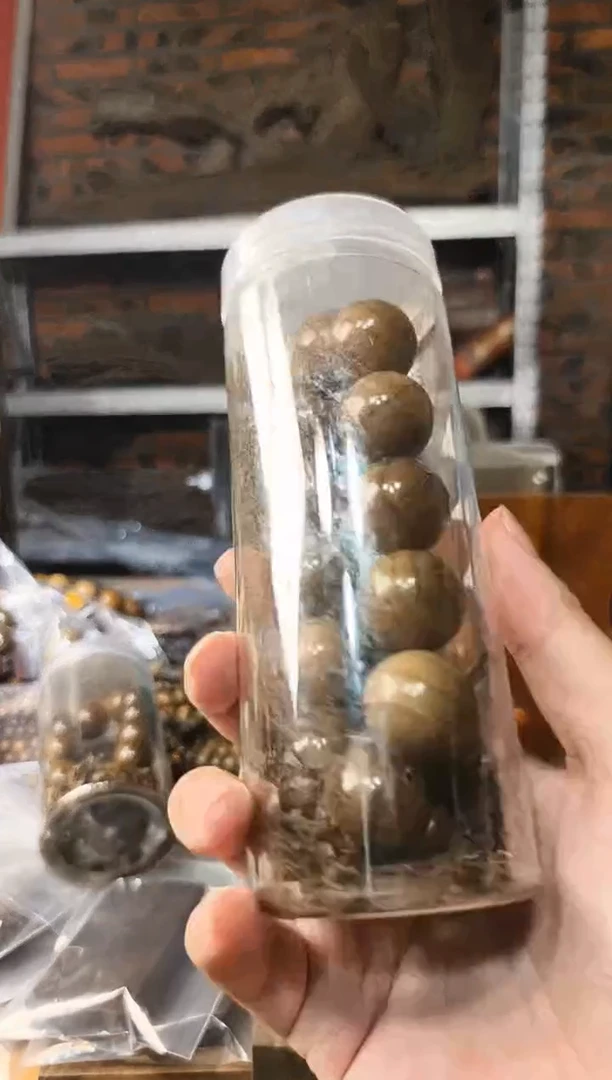 楠木（金丝楠）手串/手链2.0阴沉绿手串