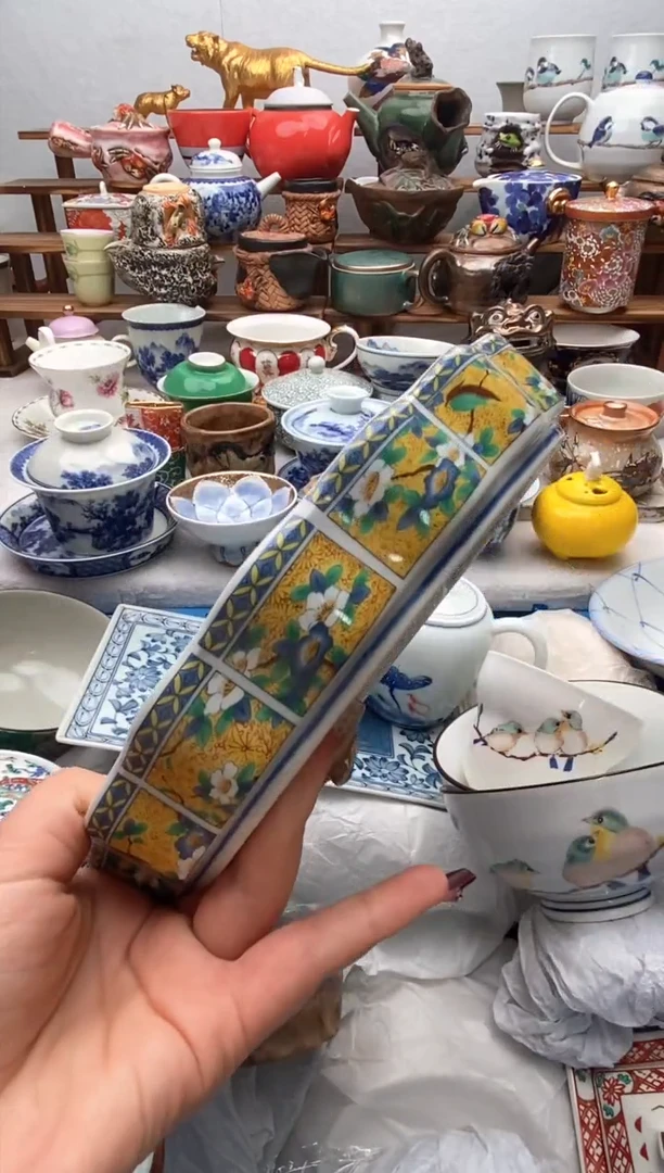 【闪购商品】瓷片全场满20包邮一对一闪购