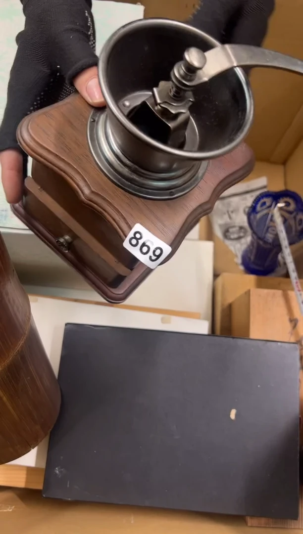 【闪购商品】瓷片869中古商品谨慎参拍