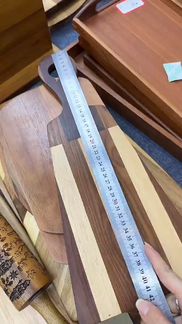 混木头牛排板不退不换