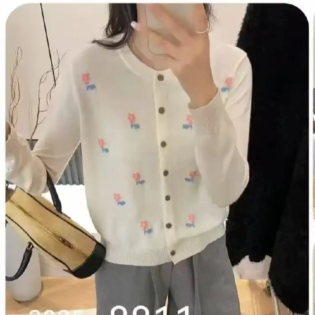 茵菲娜针织衫-R192630/R192625/R192626