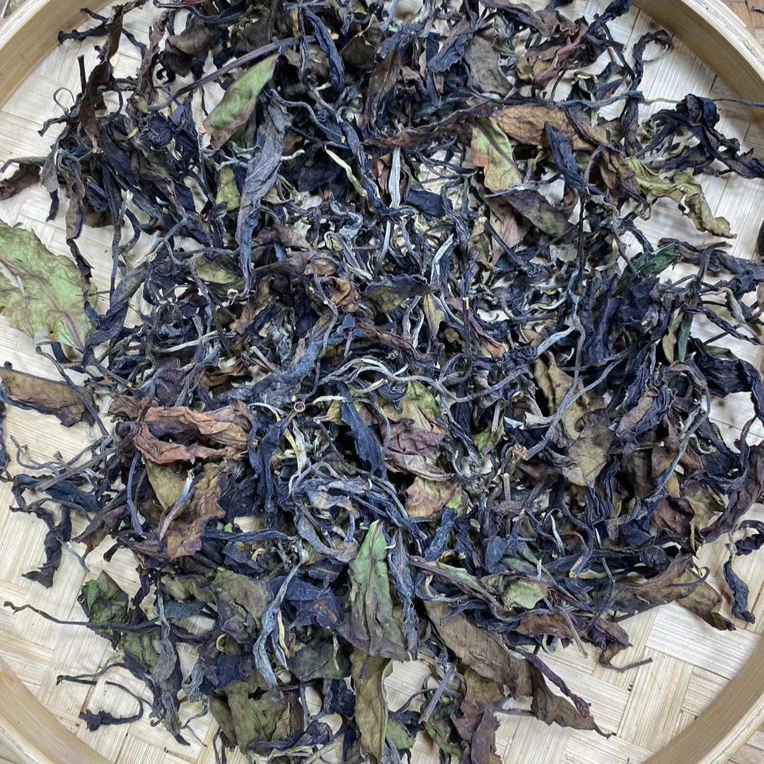 C213-2020年布朗山卫东(野生白茶)散茶200克5月5