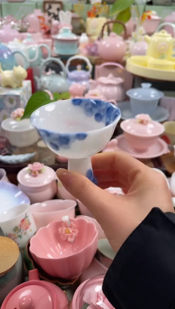 茶具：库存仅剩1件