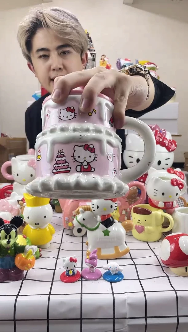杯9.9包邮微瑕陶瓷不退不换