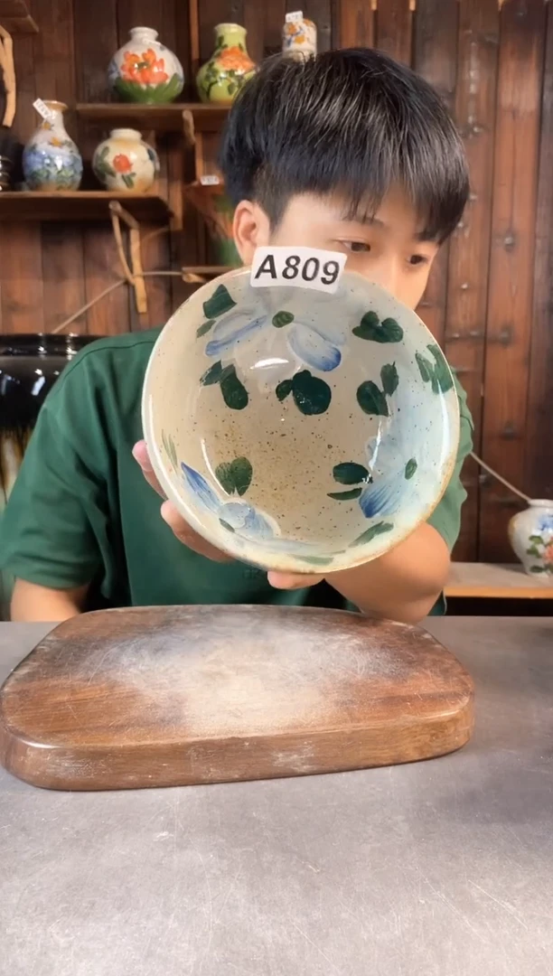 碗809，开窑上新，超值陶瓷