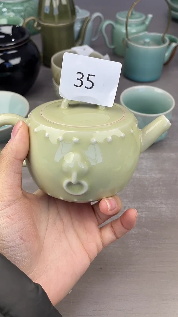 柴*青瓷仓储福利清仓35